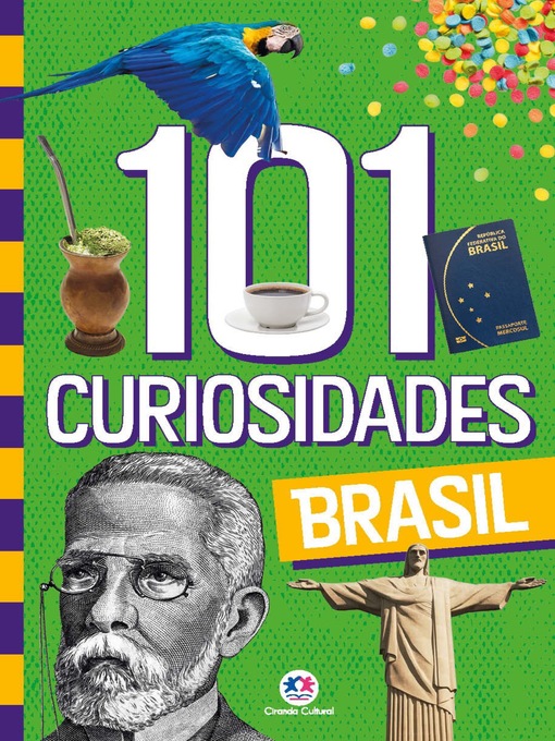 Title details for 101 curiosidades--Brasil by Paloma Blanca Alves Barbieri - Available